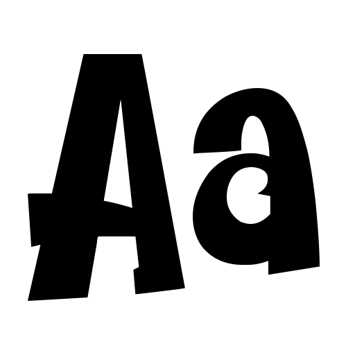 Chickybom Font preview