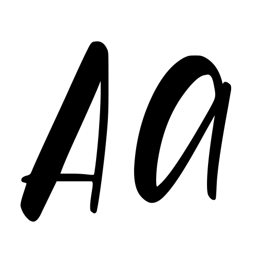 Chickyplum Font preview