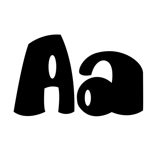 CHICO Font icon