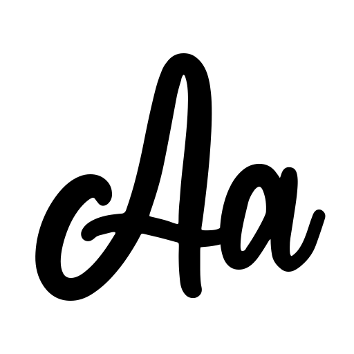 Chidera Font icon