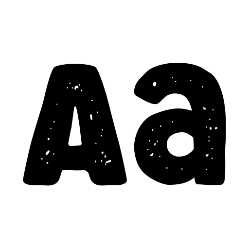 Chieezy Burger Font icon