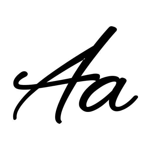 Chiennes Stimulantes Font icon