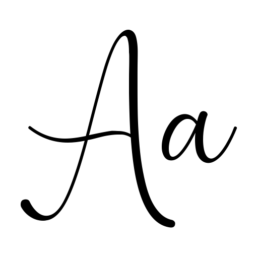 Chiesty Font icon