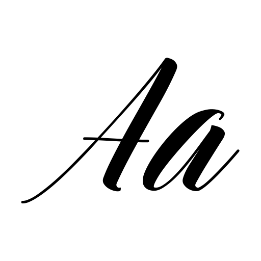 Chietah Font icon