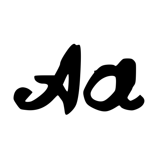 ChiffonBows Font icon