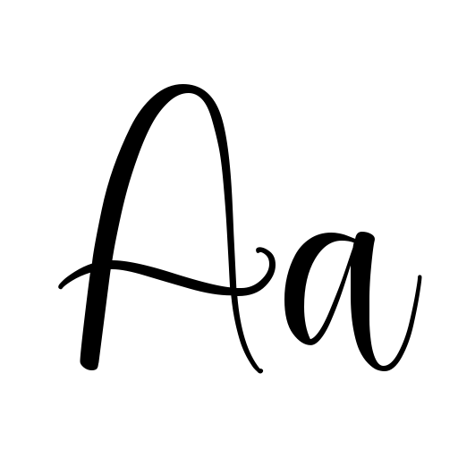 Chika Font icon