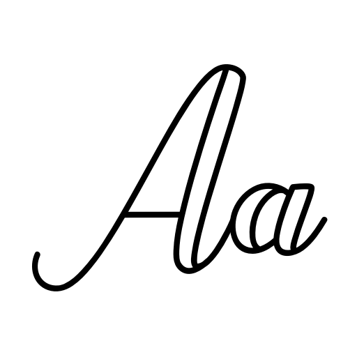 Chiken Font preview
