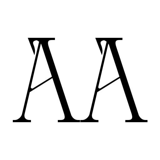CHIKERS Font icon