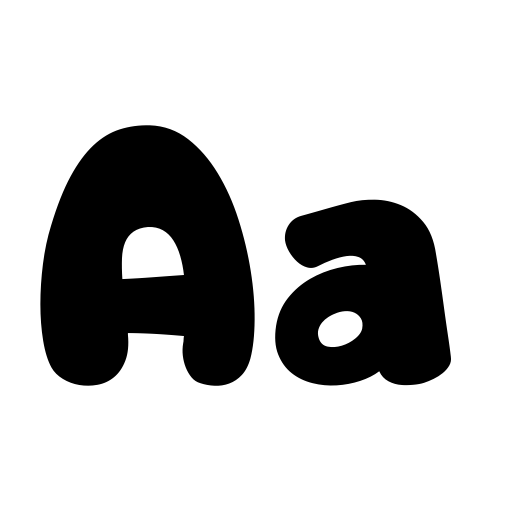 Chiki Font icon