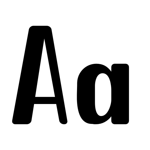 Chiladepia Sans Serif DEMO Font icon