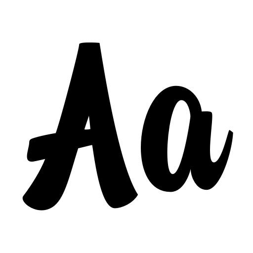 Chilcilla Font icon
