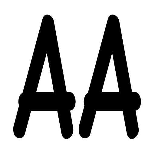 Child Bro Font icon