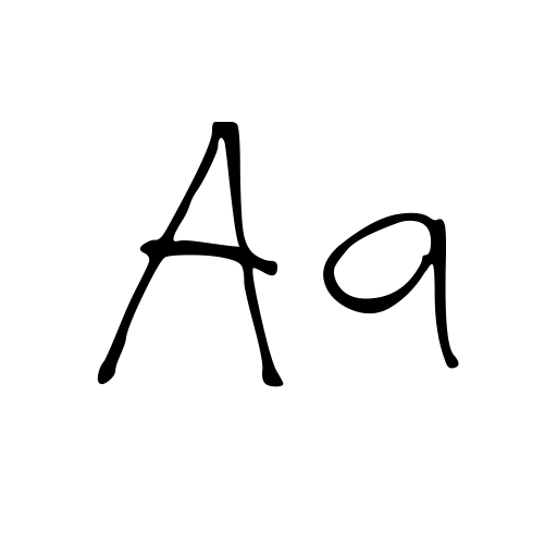 Child_Serial_Killer Font icon