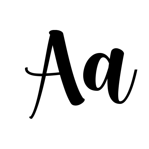 Childa Font icon