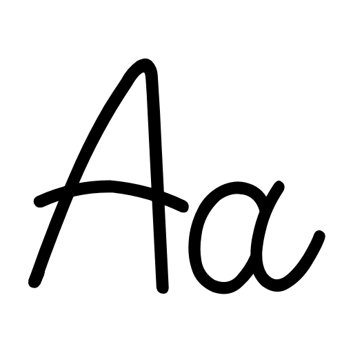 Childango Font icon
