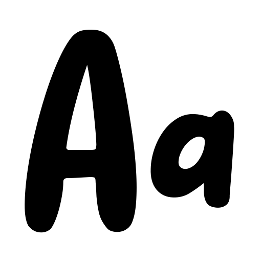 Childgo Font icon