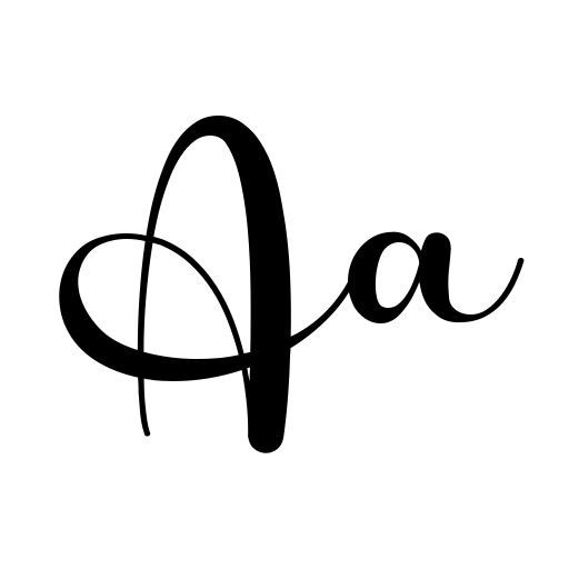 Childish Font preview