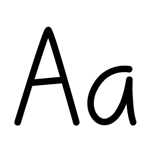 Childlet Font icon