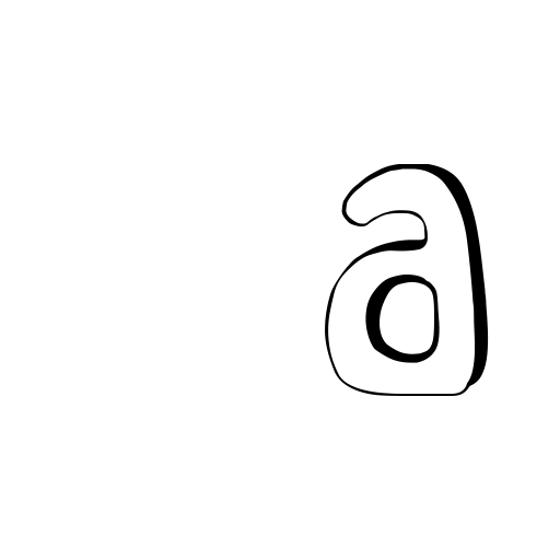 Childlike Wonder Font icon