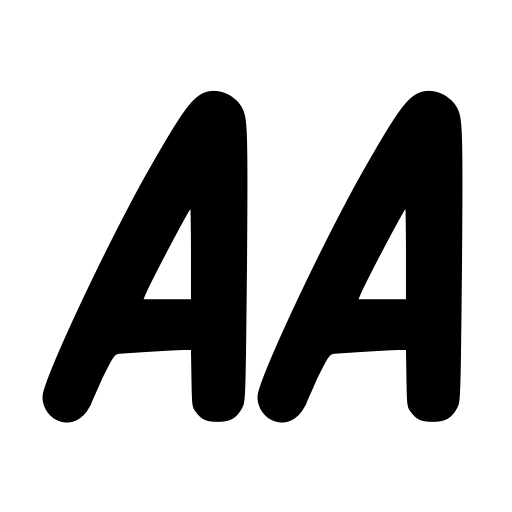 Childo Font preview