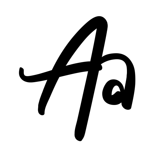 Children Font icon