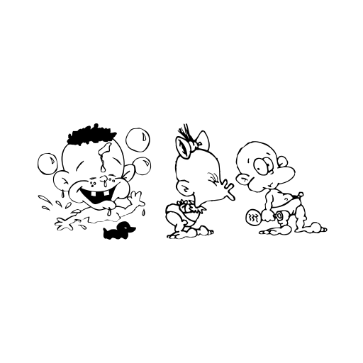 ChildrenBats Font icon