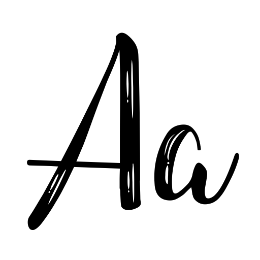 Children of the Starlight Font icon