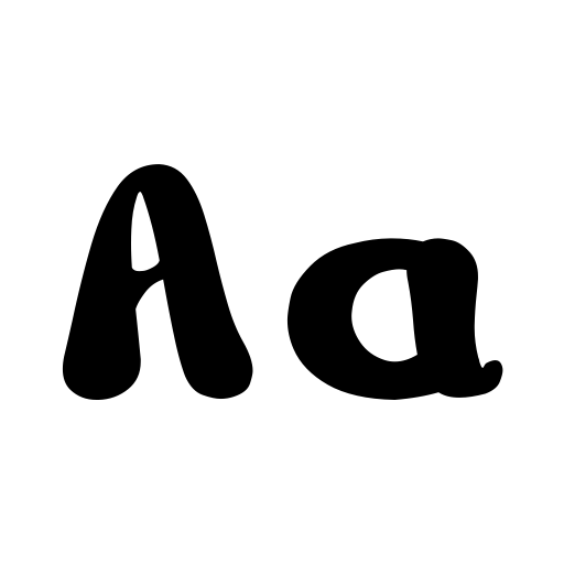 Children Stories Font preview