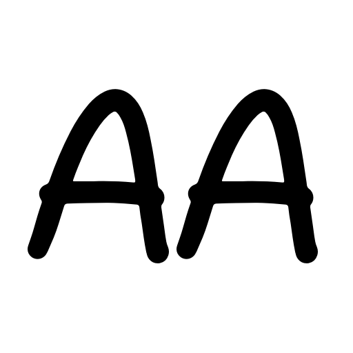Children Twiny Font preview