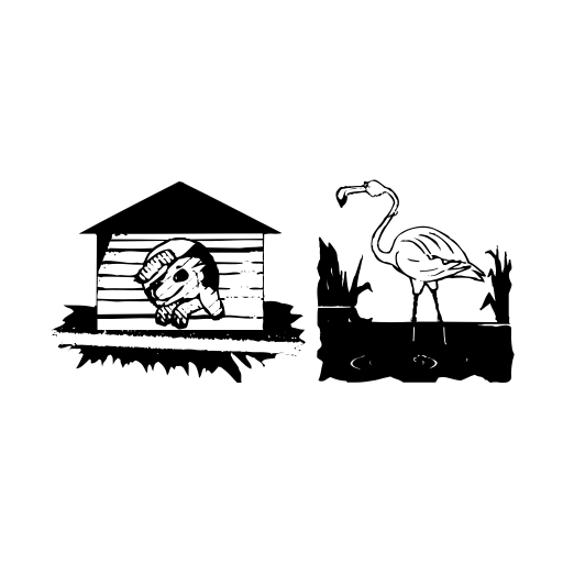 ChildrenAnimalsFriends Font icon
