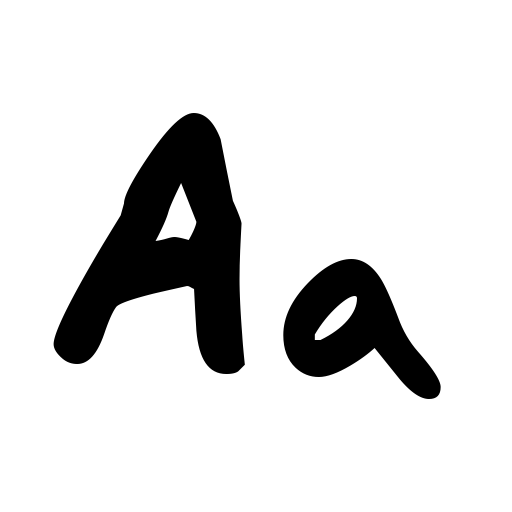 Child's Play Font icon