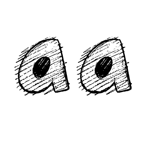 Childs Play Font icon