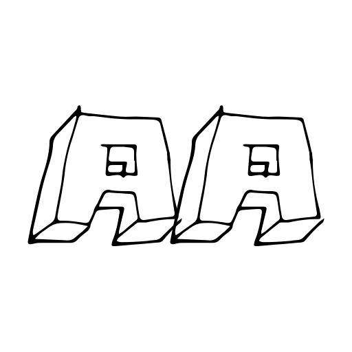 ChildsPerspective Font icon