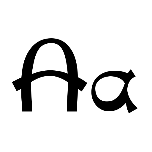 childspon Font icon