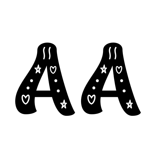 Childzone Font icon