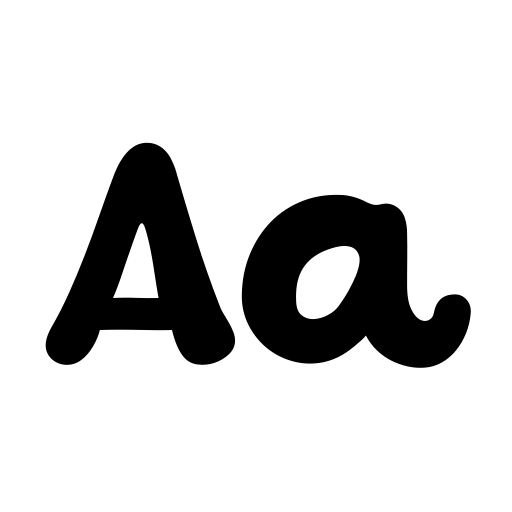 Chilet Font icon