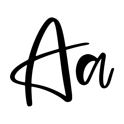 Chilhood Font icon