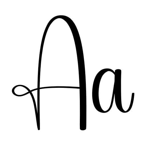 Chill Font icon