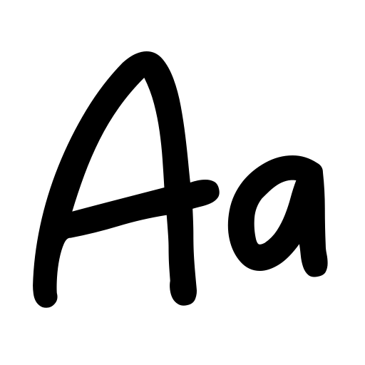 Chillgangs Font preview