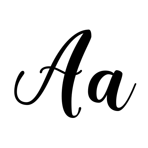 Chintya Font preview