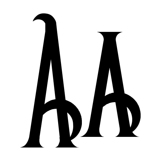 Chivel Mind Font preview