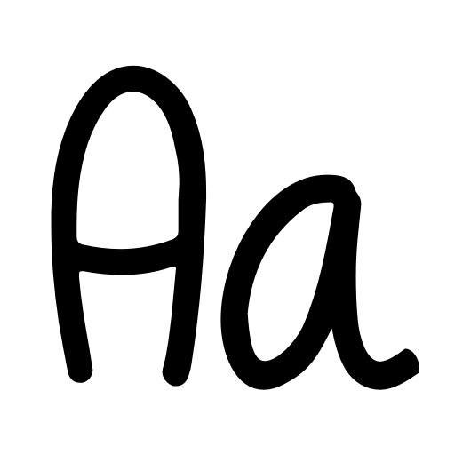 Choco Cake Font preview