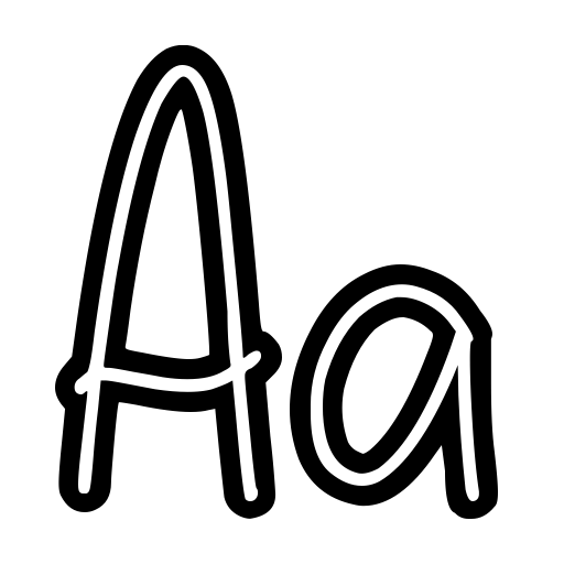 Chocobelly Font preview