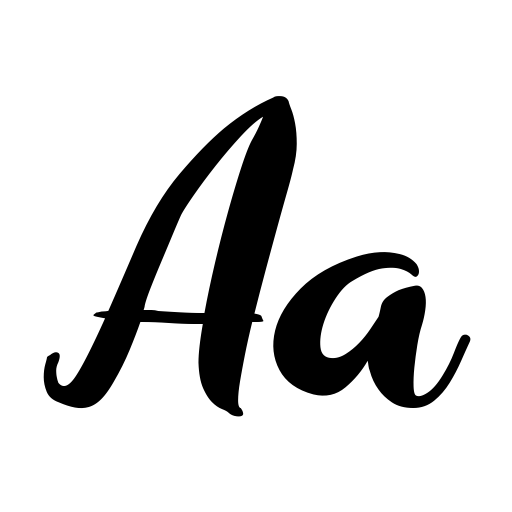 Chocolate Flavor Font Download for Free