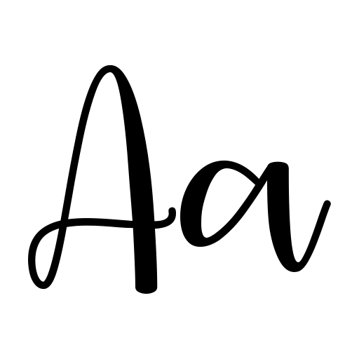 Christfully Font preview