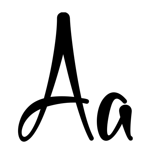 Christmas Sleigh Font preview