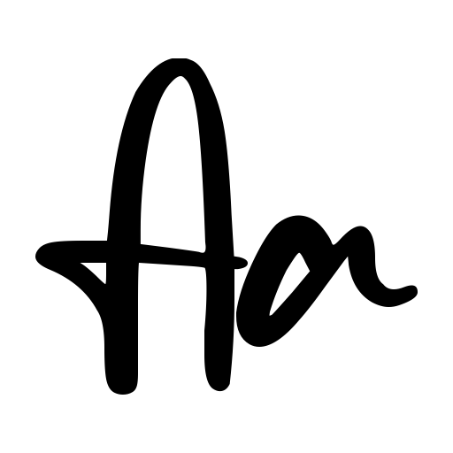 Chromatical Font preview