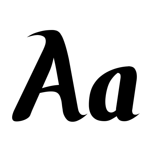 Chunky Wally Font preview