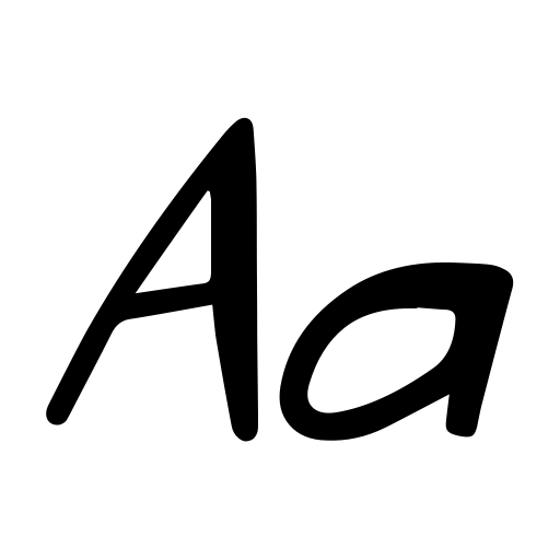 Cinematica Font preview
