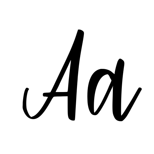 Cinthya Einzberg Font preview